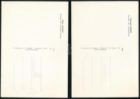 Franciaország 1971 (2 db)