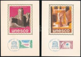 Franciaország 1980 (2 db)