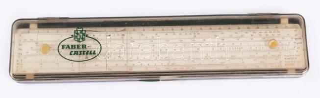 Faber-Castell logarléc, h: 31 cm