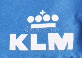 KLM légitársaság táska, 28x43 cm