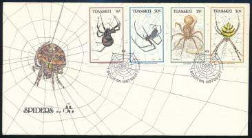 Dél Afrika - Transkei 1987