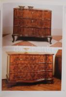 Clara Santini: Mille mobili veneti. Vol. I-III.
Vol. I. L'arredo domestico in Veneto dal sec. ...