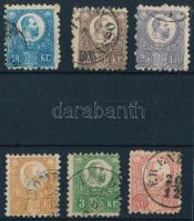 1871 Réznyomat sor (35.000)