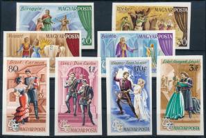 1967 Operák vágott sor