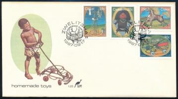 Dél Afrika - Ciskei 1987