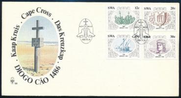 Délnyugat-Afrika 1986