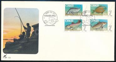 Dél Afrika - Ciskei 1985