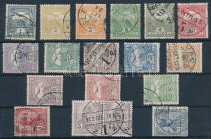 1909 Turul sor, az 5K párban