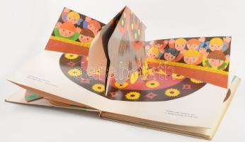 R. Szef - L. Majorova: Cirkusz. Ford.: Tótfalusi István. (Térbeli mesekönyv.) Bp., [1987], Móra. Kia...