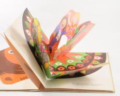 R. Szef - L. Majorova: Cirkusz. Ford.: Tótfalusi István. (Térbeli mesekönyv.) Bp., [1987], Móra. Kia...