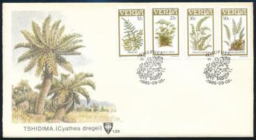 Dél Afrika - Venda 1985