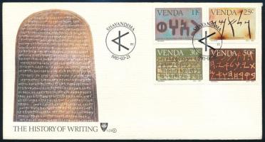 Dél Afrika - Venda 1985