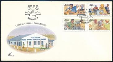 Dél Afrika - Ciskei 1985