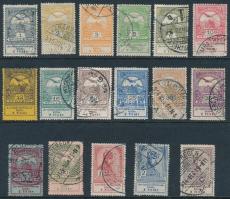 1913 Árvíz sor (24.000)