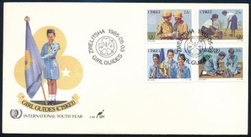 Dél Afrika - Ciskei 1985