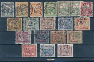 1915 Hadisegély II. sor