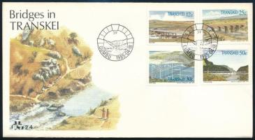 Dél Afrika - Transkei 1985