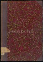 Ember János. Az apró emberek tudománya. Bp., 1902 Lampel (191 l.) Félvászon kötésben