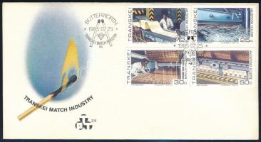 Dél Afrika - Transkei 1985