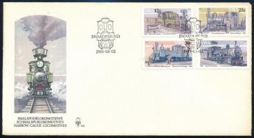 Délnyugat-Afrika 1985