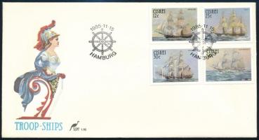 Dél Afrika - Ciskei 1985