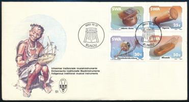 Délnyugat-Afrika 1985