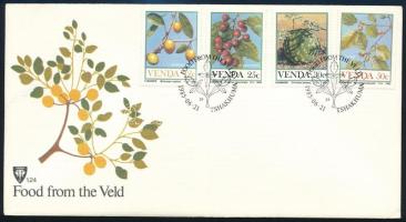 Dél Afrika - Venda 1985