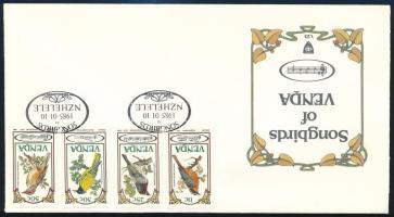 Dél Afrika - Venda 1985