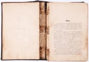 Bittner János (szerk.): Finom hentesáruk könyve. Bp., 1909, Mészárosok és Hentesek Lapja, 216 p. Els...
