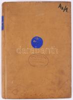 Rapaics Raymund: A magyar gyümölcs. Bp., 1940, Kir. M. Természettudományi Társulat, [4]+350+[2] p.+ ...