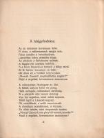 Harsányi Zsolt: 
A féltékeny költő. Kuplék, dalok, sanzonok.
(Budapest), 1920. Pallas Irodalmi és ...