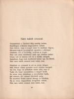 Harsányi Zsolt: 
A féltékeny költő. Kuplék, dalok, sanzonok.
(Budapest), 1920. Pallas Irodalmi és ...