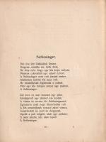 Harsányi Zsolt: 
A féltékeny költő. Kuplék, dalok, sanzonok.
(Budapest), 1920. Pallas Irodalmi és ...