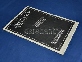 Halálfolklór. Benkő Viktor 11 groteszk grafikája Kornis Mihály kisprózáihoz, illusztrált kiadói mapp...