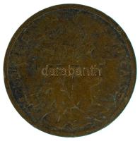 Franciaország 1907. 2c bronz T:XF kis patina
France 1907. 2 Centimes bronze C:XF small patina
Krau...