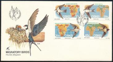 Dél Afrika - Ciskei 1984