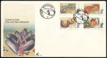 Dél Afrika - Ciskei 1984