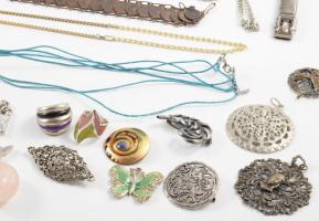 Zacskónyi vegyes bizsu tétel