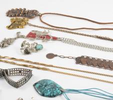 Zacskónyi vegyes bizsu tétel