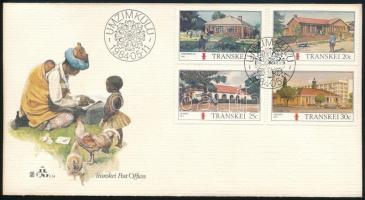 Dél Afrika - Transkei 1984