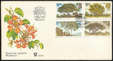 Dél Afrika - Venda 1984