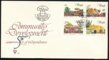 Dél Afrika - Venda 1984