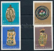 1968 Bélyegnap vágott sor (4.000)