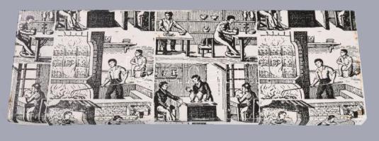 3 db Obermaier Neustadt porcelán tálka. Matricás, jelzett, hibátlan 9,5 cm Eredeti dobozában