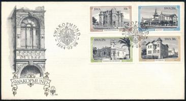 Délnyugat-Afrika 1984