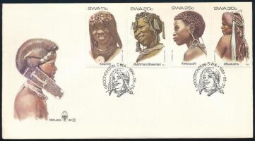 Délnyugat-Afrika 1984