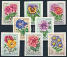 1968 Virág IX. - Kerti virágok vágott sor (6.000)