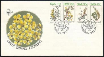 Délnyugat-Afrika 1984