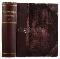 Wells, H. G.: Repülés a Holdba. Bp., 1901, Magyar Hírlap. Félvászon kötés, kopottas állapotban, bele...