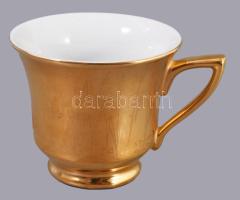 Carlsbad "Windsor" 12 személyes kávés csésze alátéttel készlet, eredeti dobozában, használ...